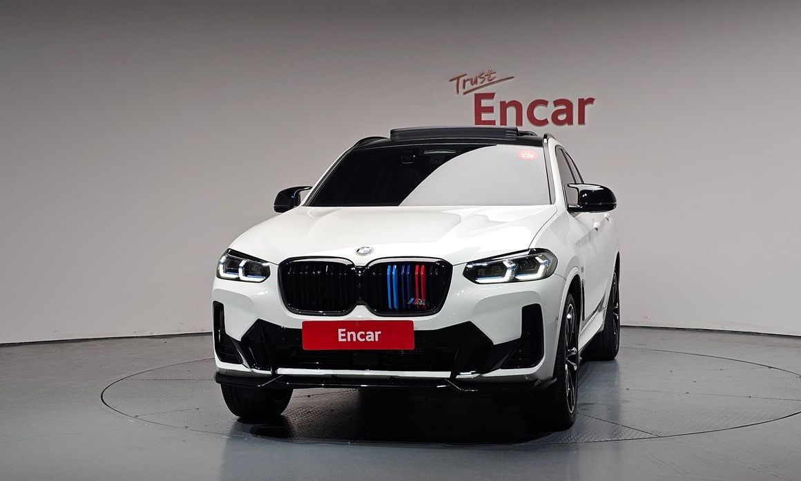 BMW X4 2022