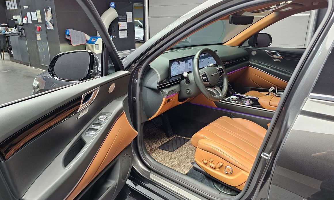 Genesis GV80 2024