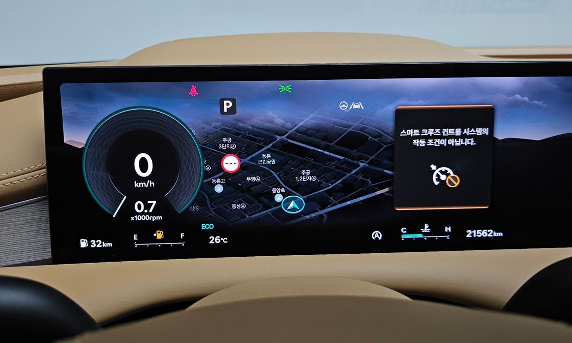 Genesis G80 2025