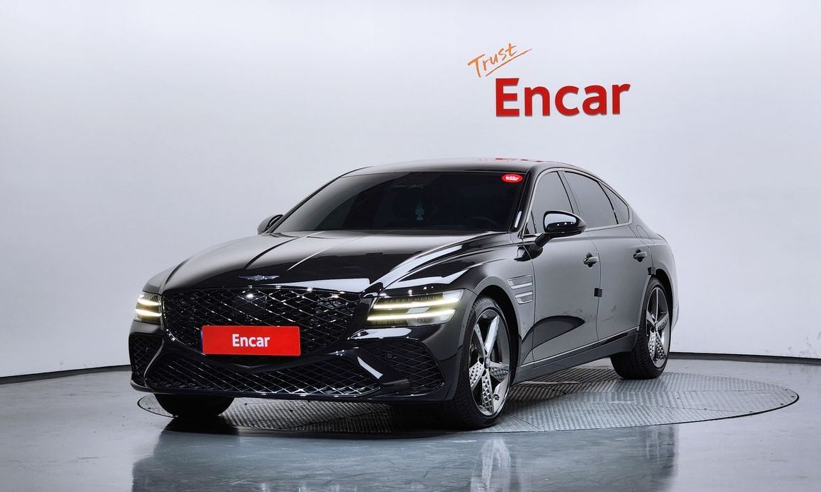Genesis G80 2025