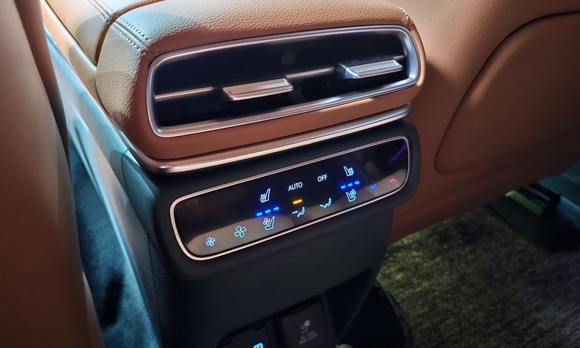 Genesis GV80 2024