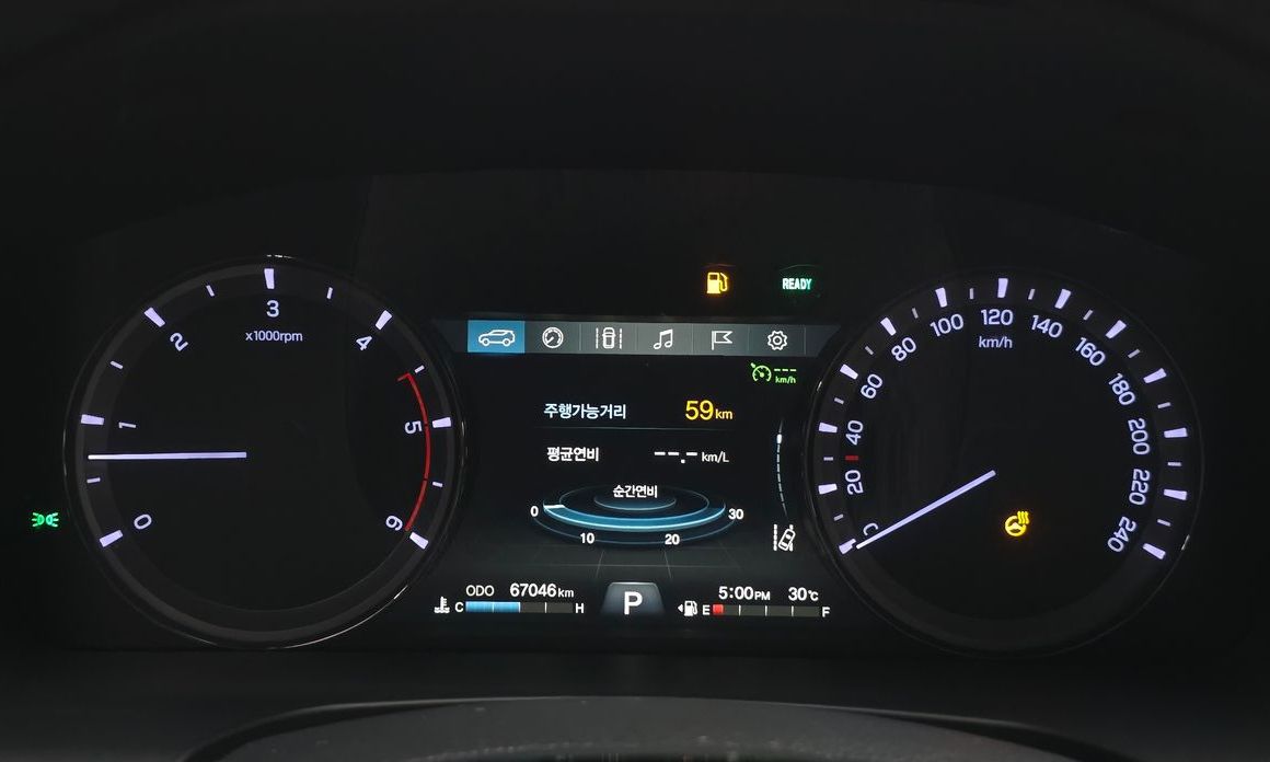 KG_Mobility_Ssangyong Rexton 2019
