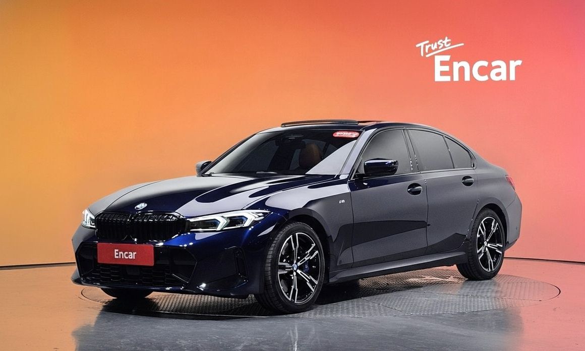 BMW 3-Series 2025