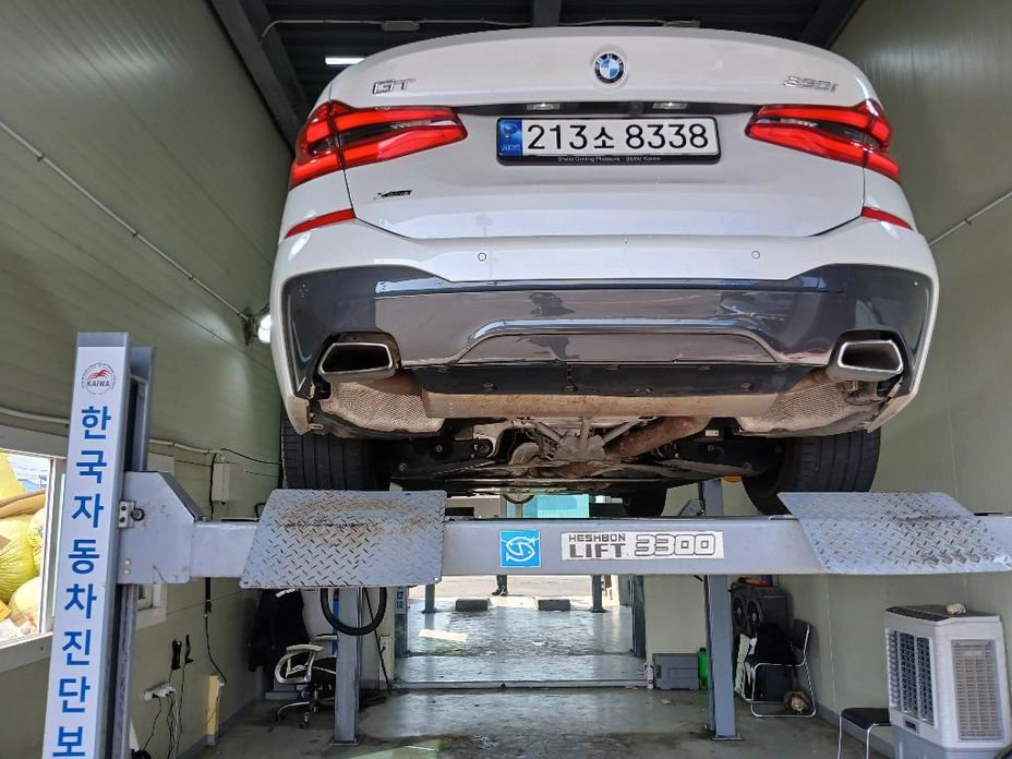 BMW Gran Turismo 2023