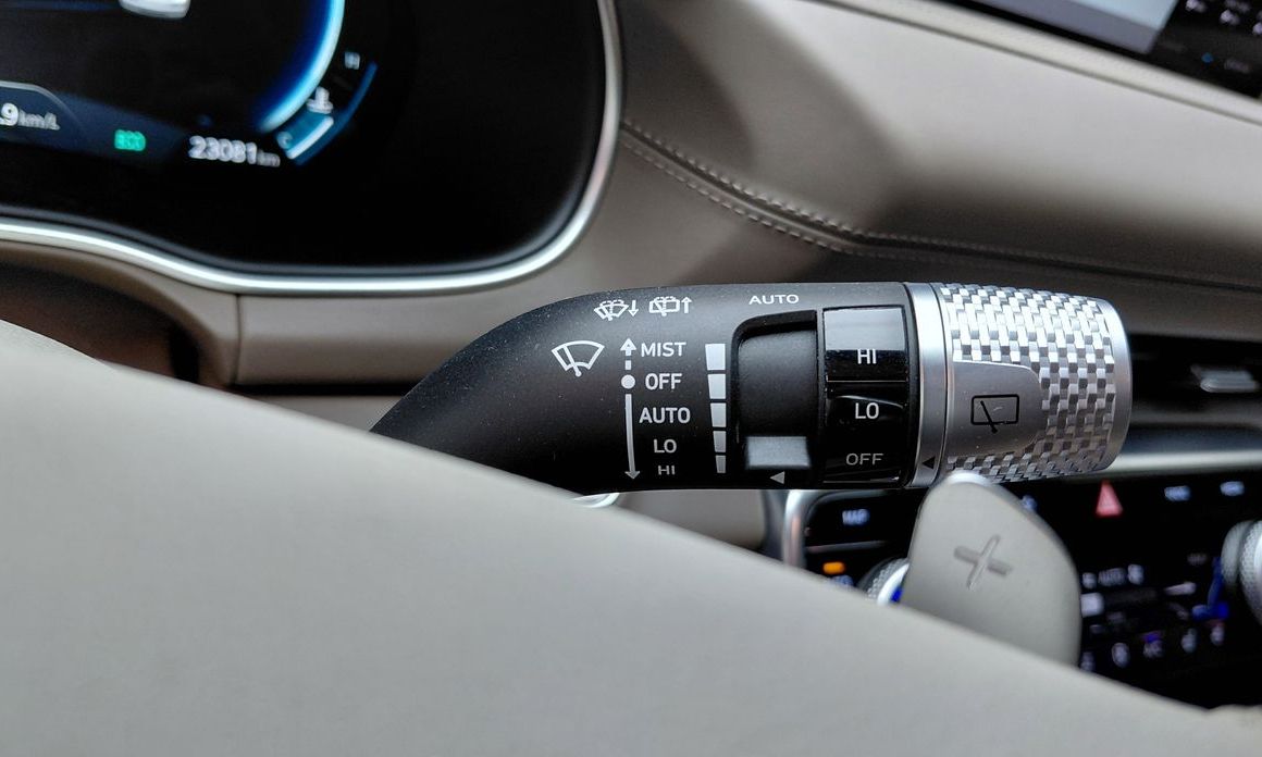 Genesis GV80 2023