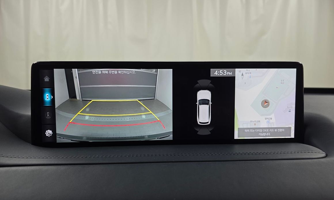 Genesis GV80 2023