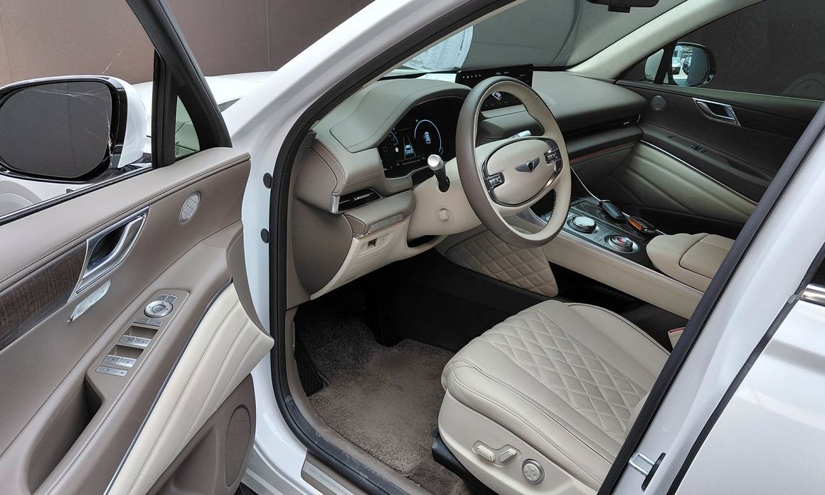 Genesis GV80 2023
