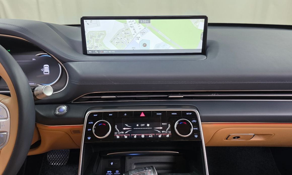 Genesis GV80 2023