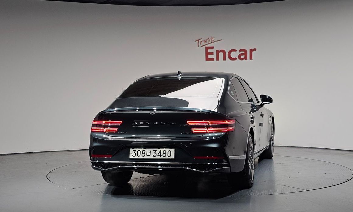 Genesis G80 2025