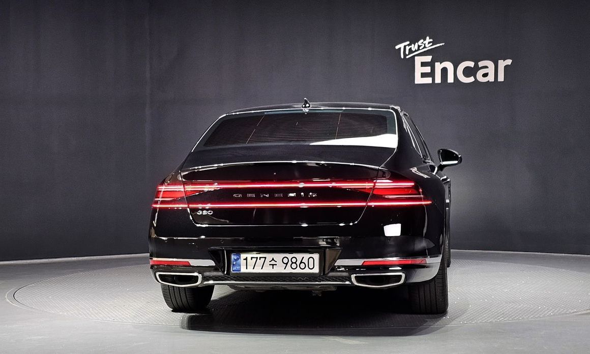 Genesis G90 2024