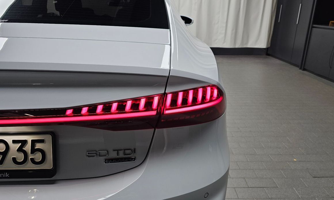 Audi A7 2021