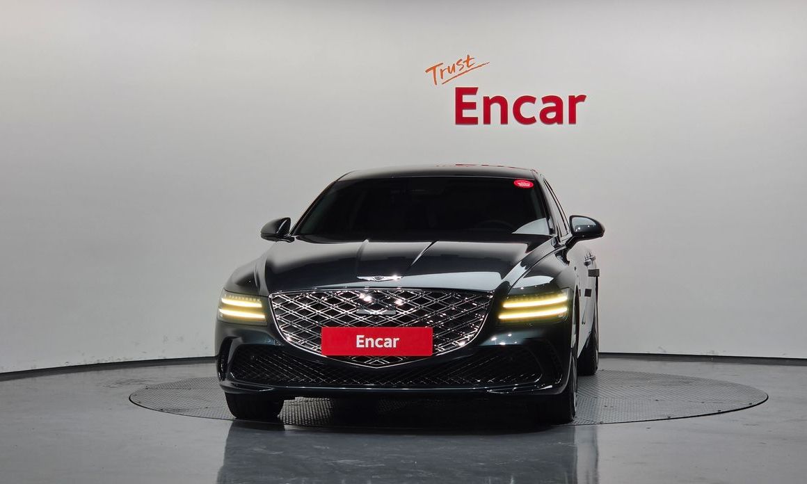 Genesis G80 2025