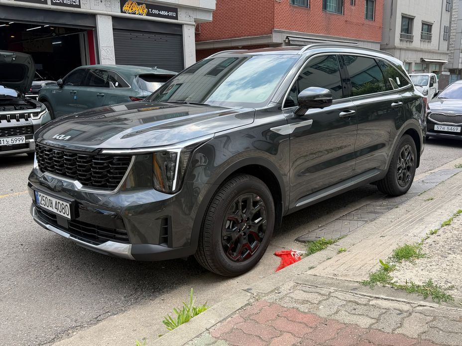 Kia Sorento 2025