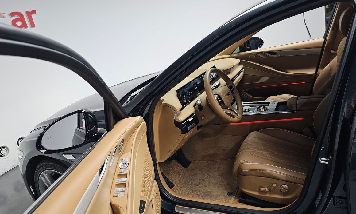 Genesis G80 2025