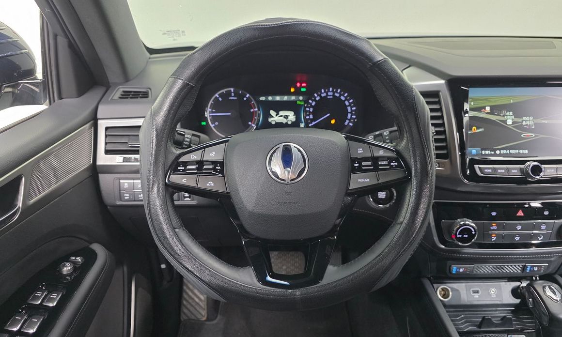 KG_Mobility_Ssangyong Rexton 2019