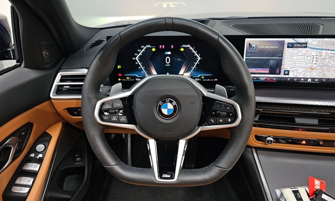 BMW 3-Series 2025