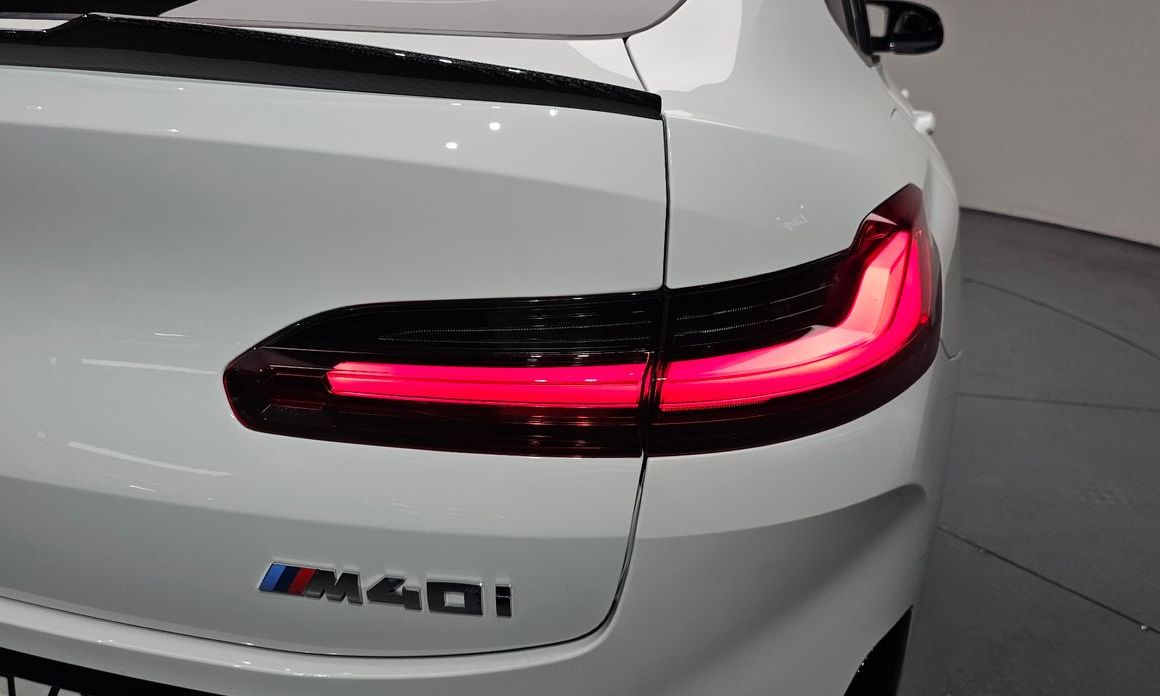 BMW X4 2022