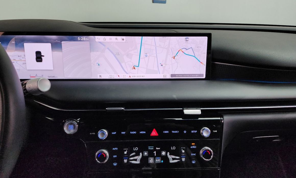 Genesis G80 2025