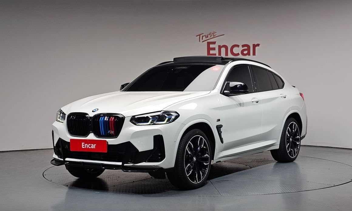 BMW X4 2022