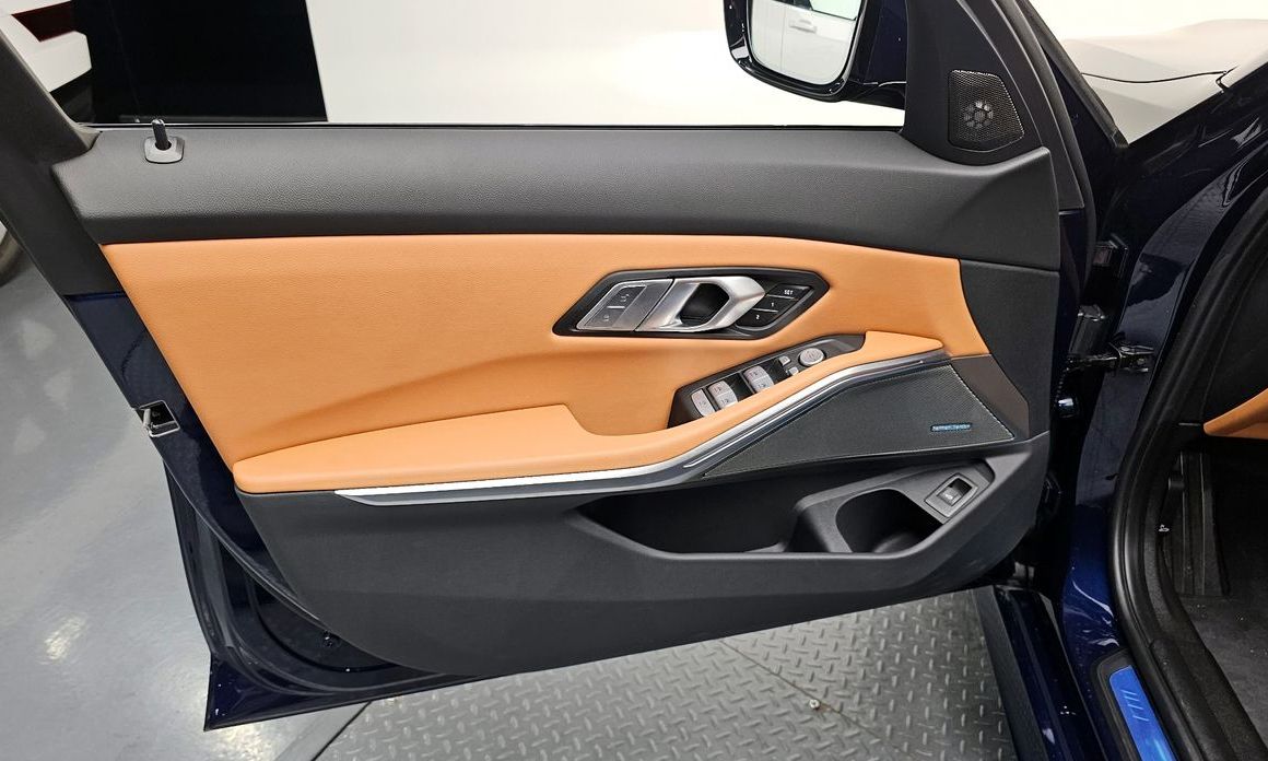 BMW 3-Series 2025