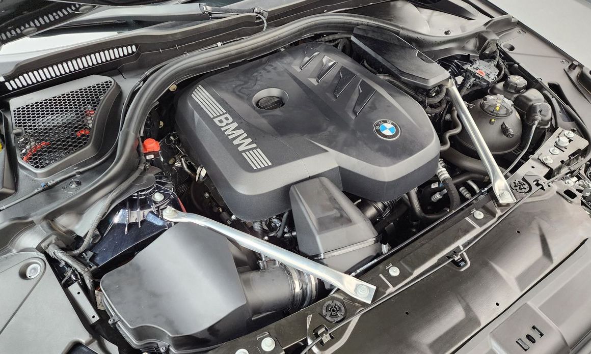 BMW 5-Series 2024