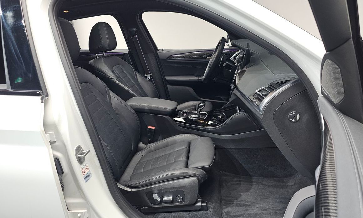 BMW X4 2022