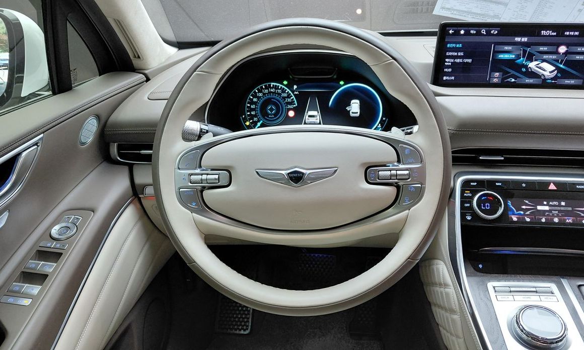 Genesis GV80 2023
