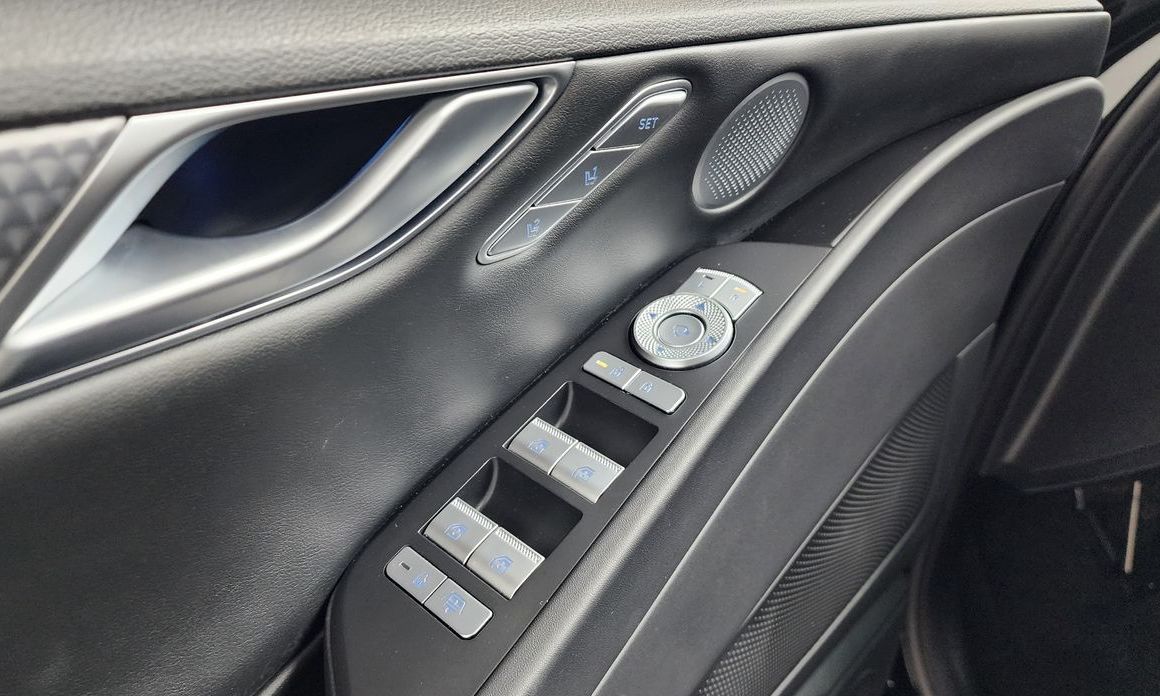 Genesis G80 2025
