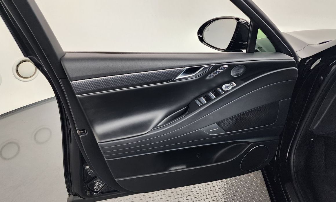 Genesis G80 2025
