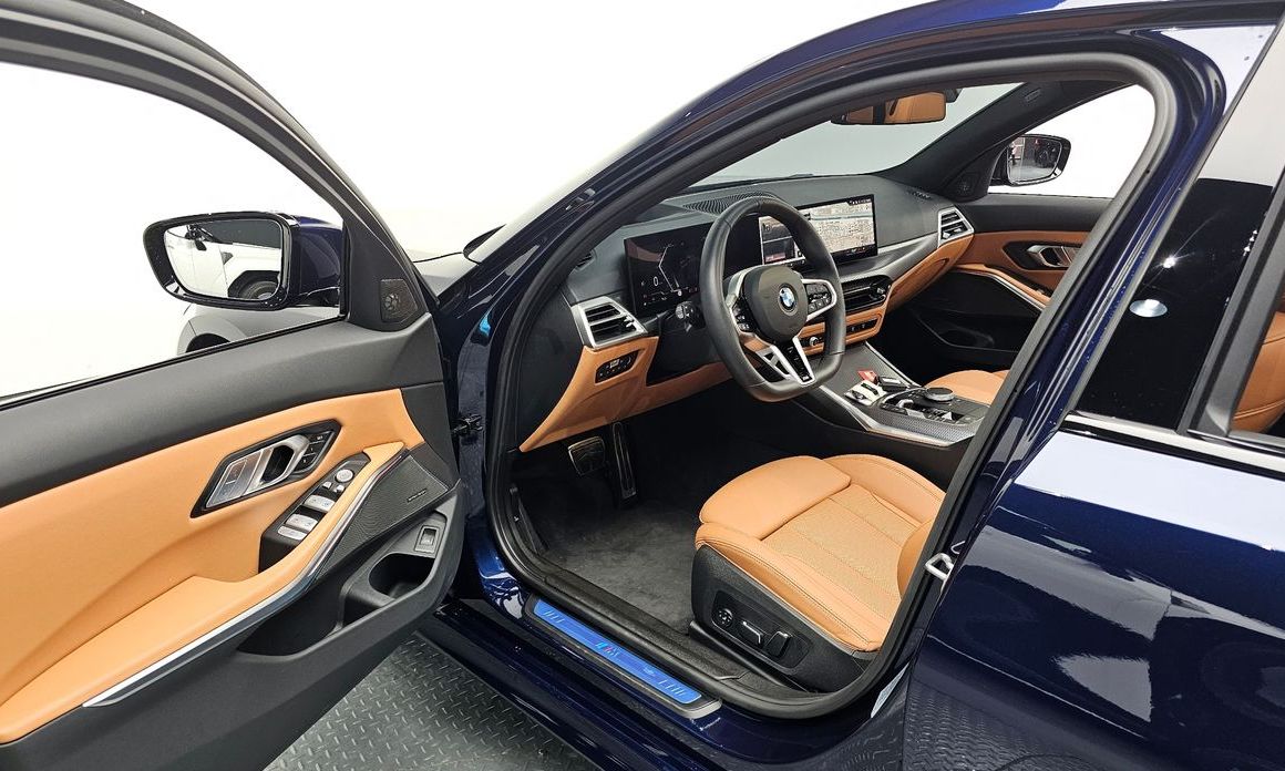 BMW 3-Series 2025