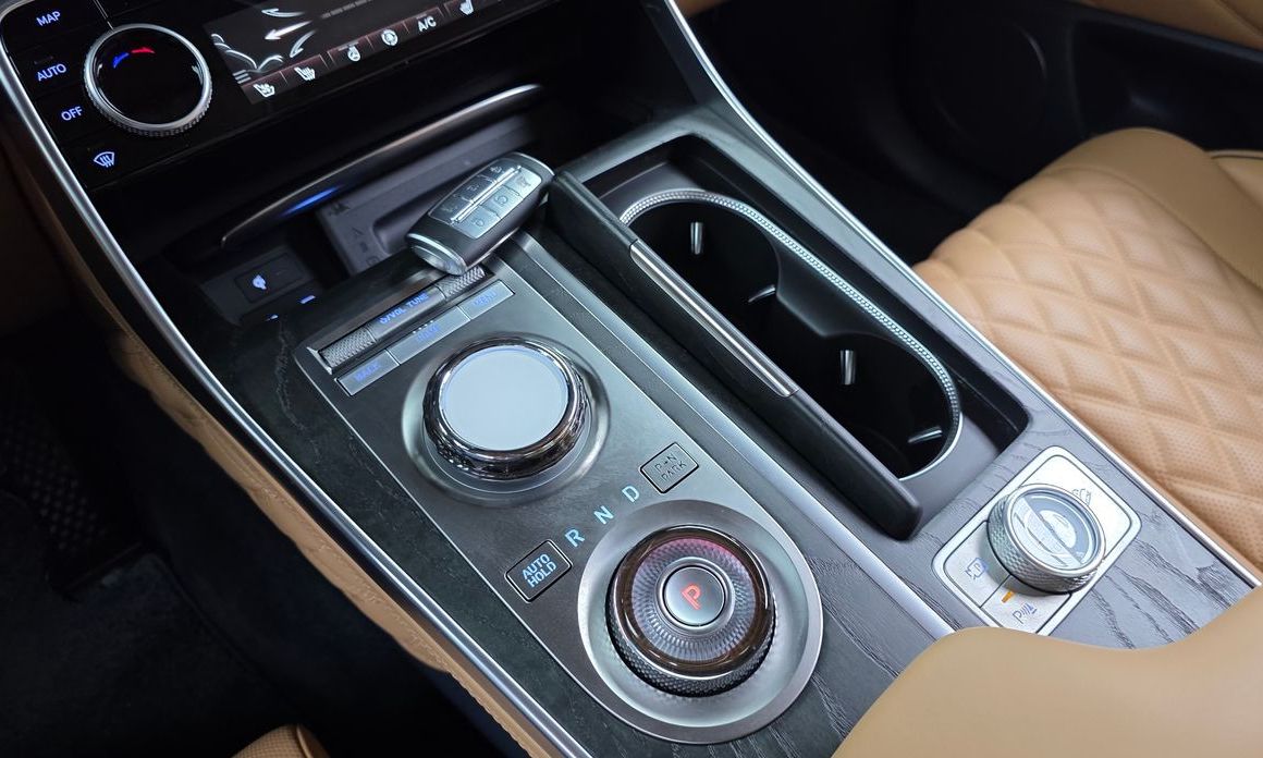 Genesis GV80 2023