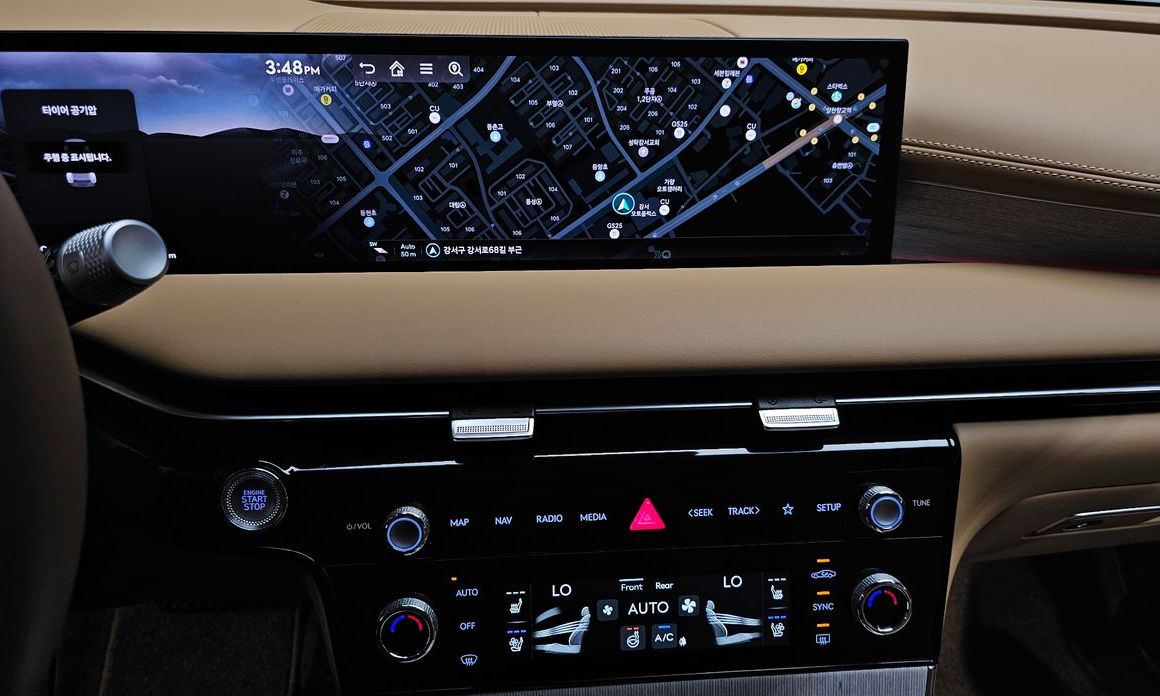 Genesis G80 2025