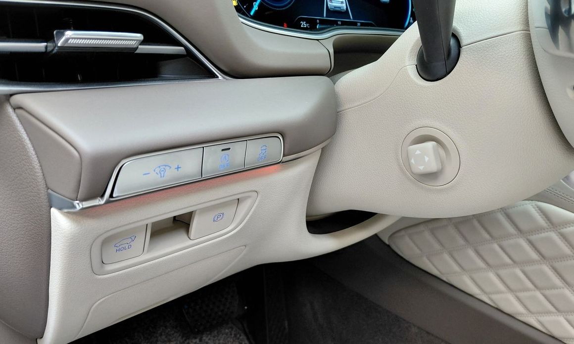 Genesis GV80 2023
