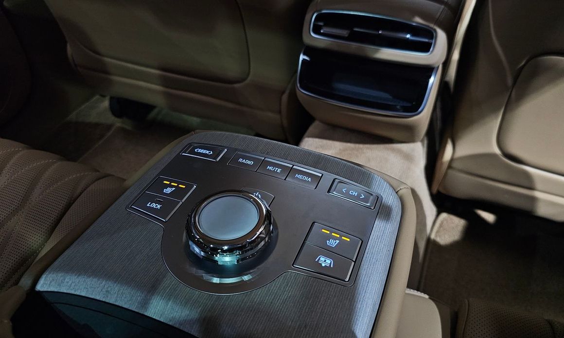 Genesis G80 2025