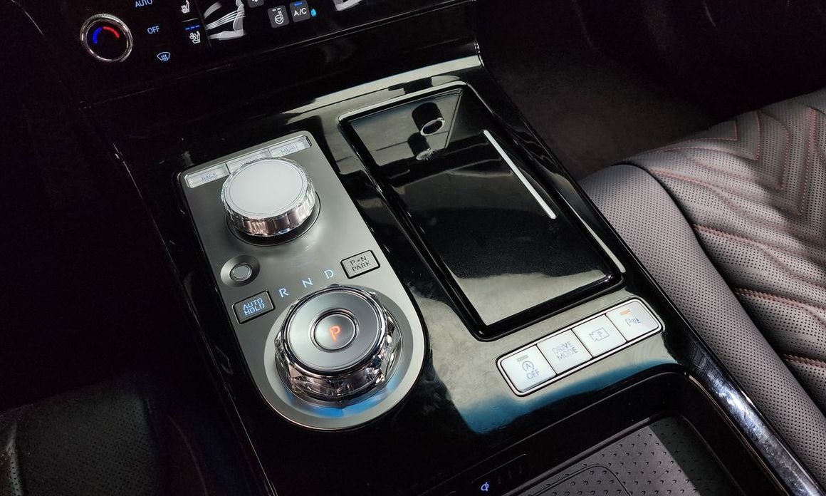 Genesis G80 2025