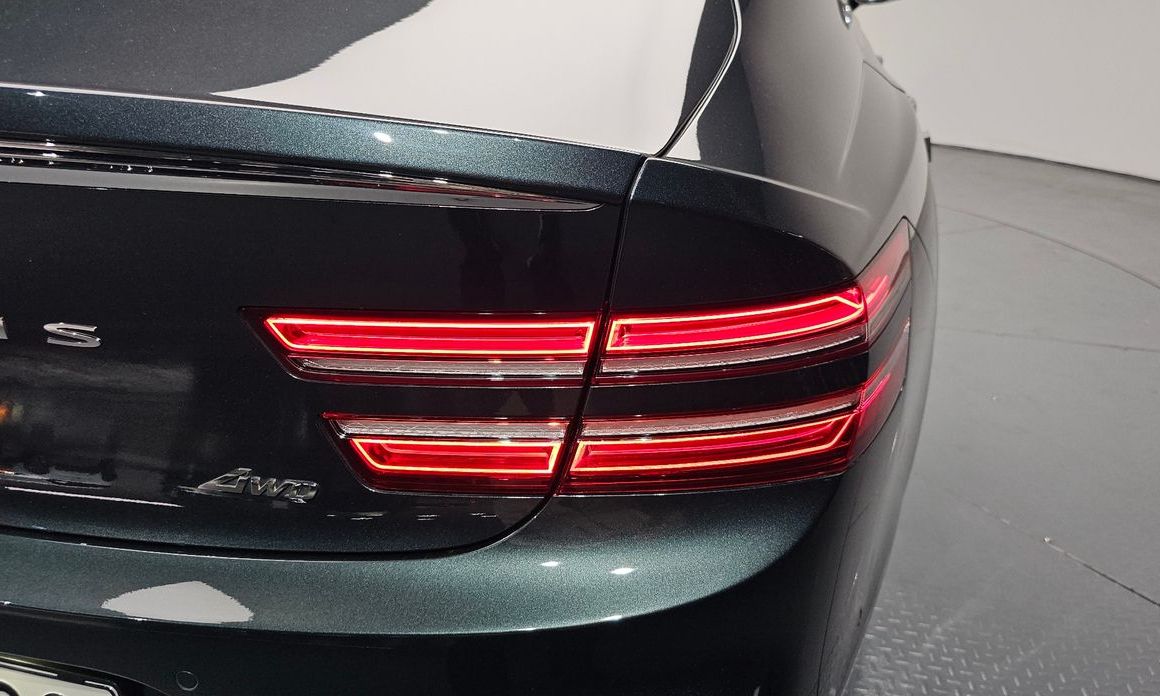 Genesis G80 2025
