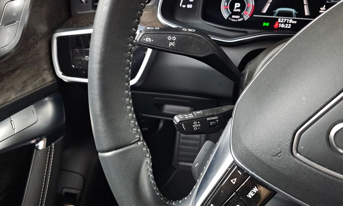 Audi A7 2021