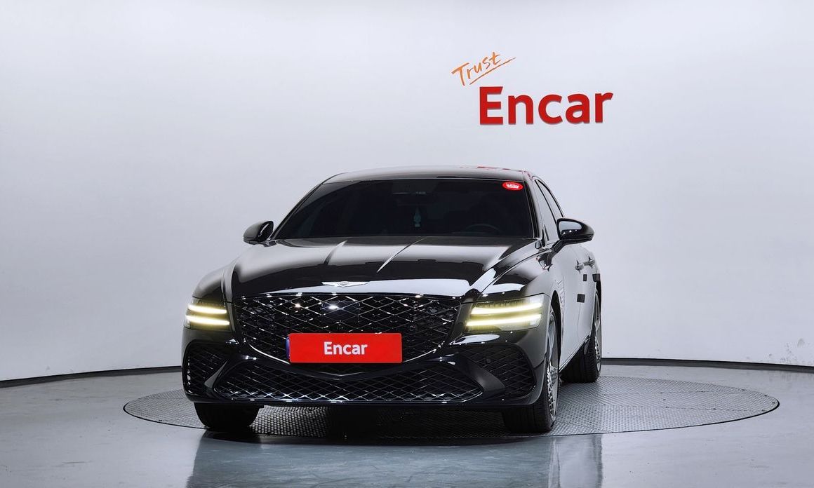 Genesis G80 2025