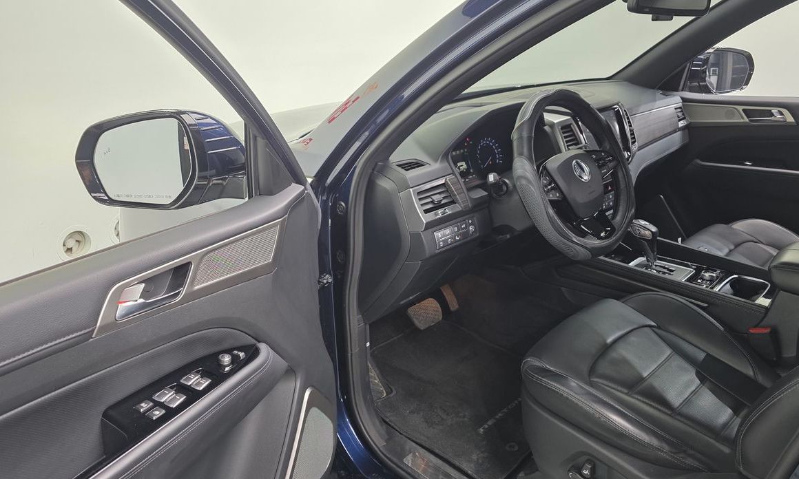 KG_Mobility_Ssangyong Rexton 2019