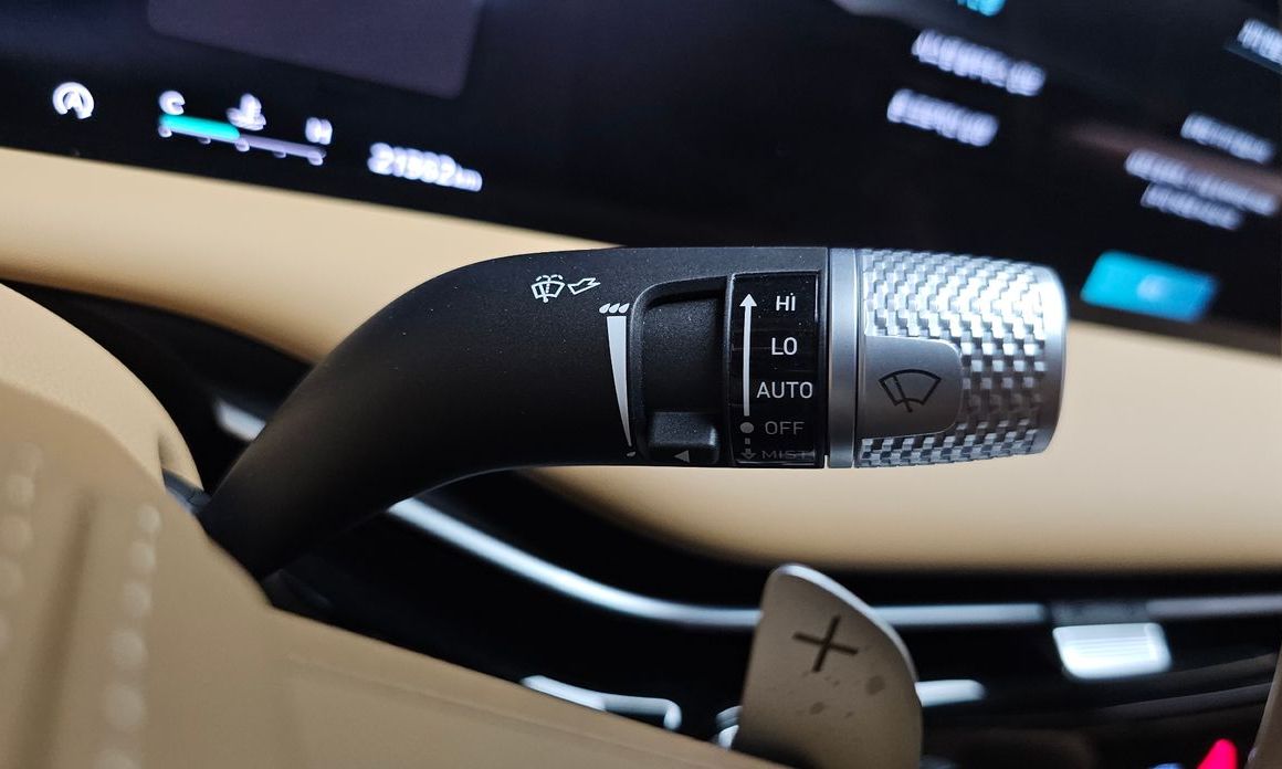 Genesis G80 2025