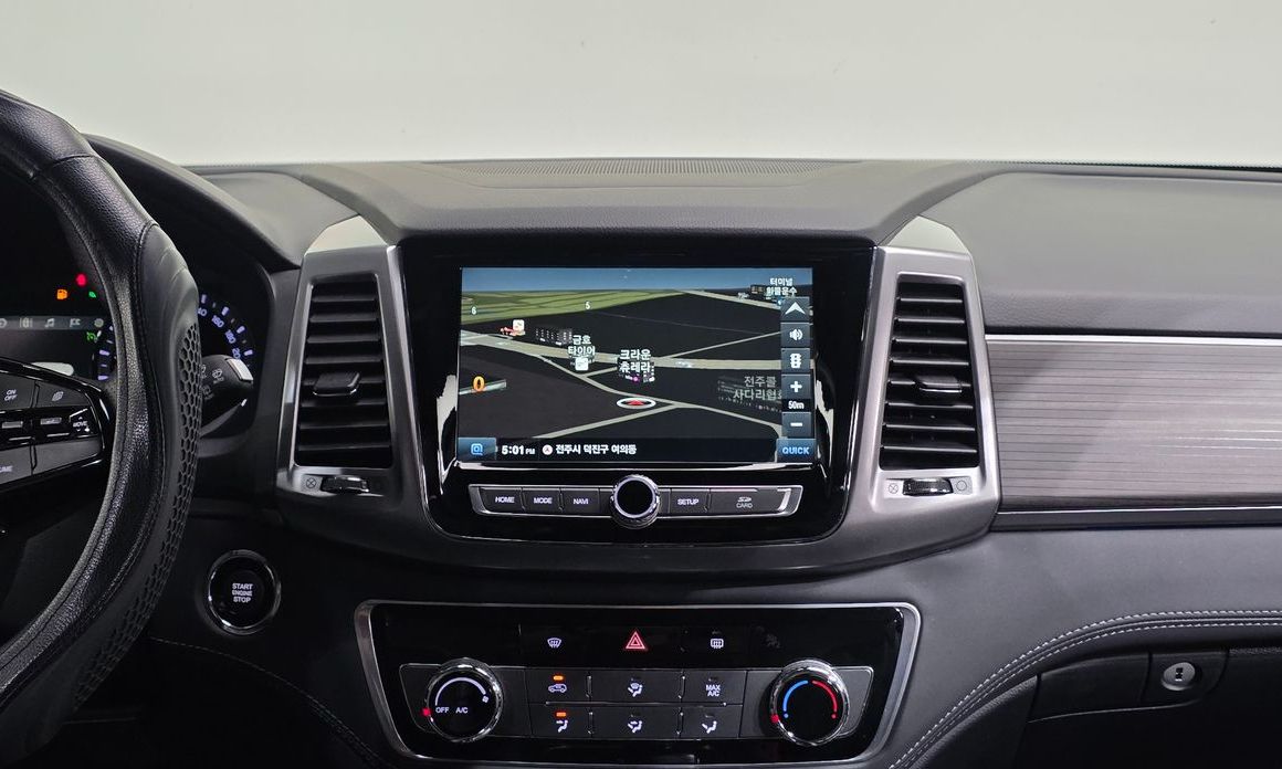 KG_Mobility_Ssangyong Rexton 2019