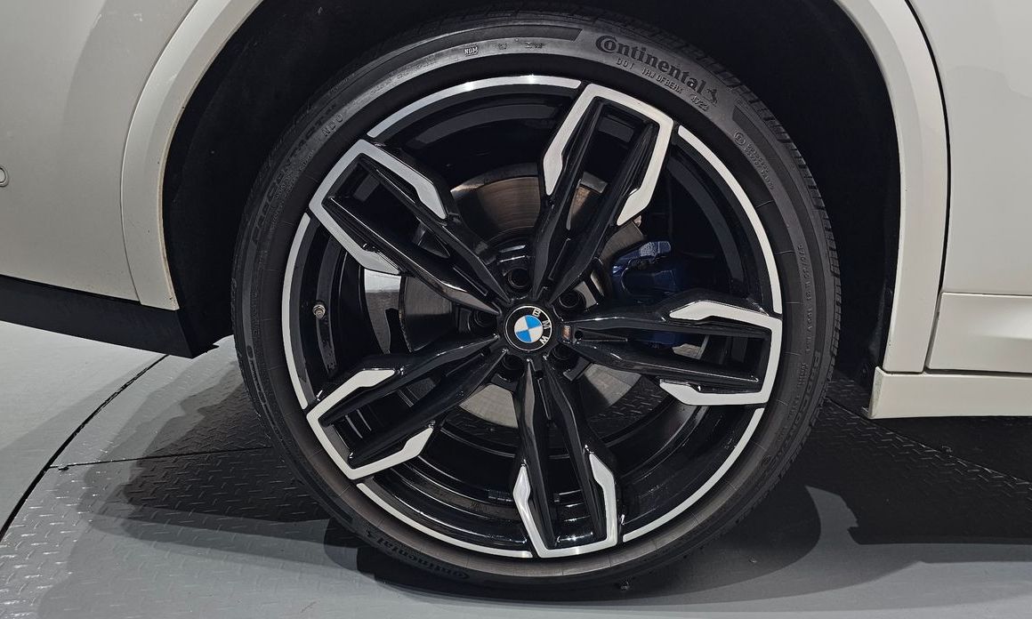 BMW X4 2022