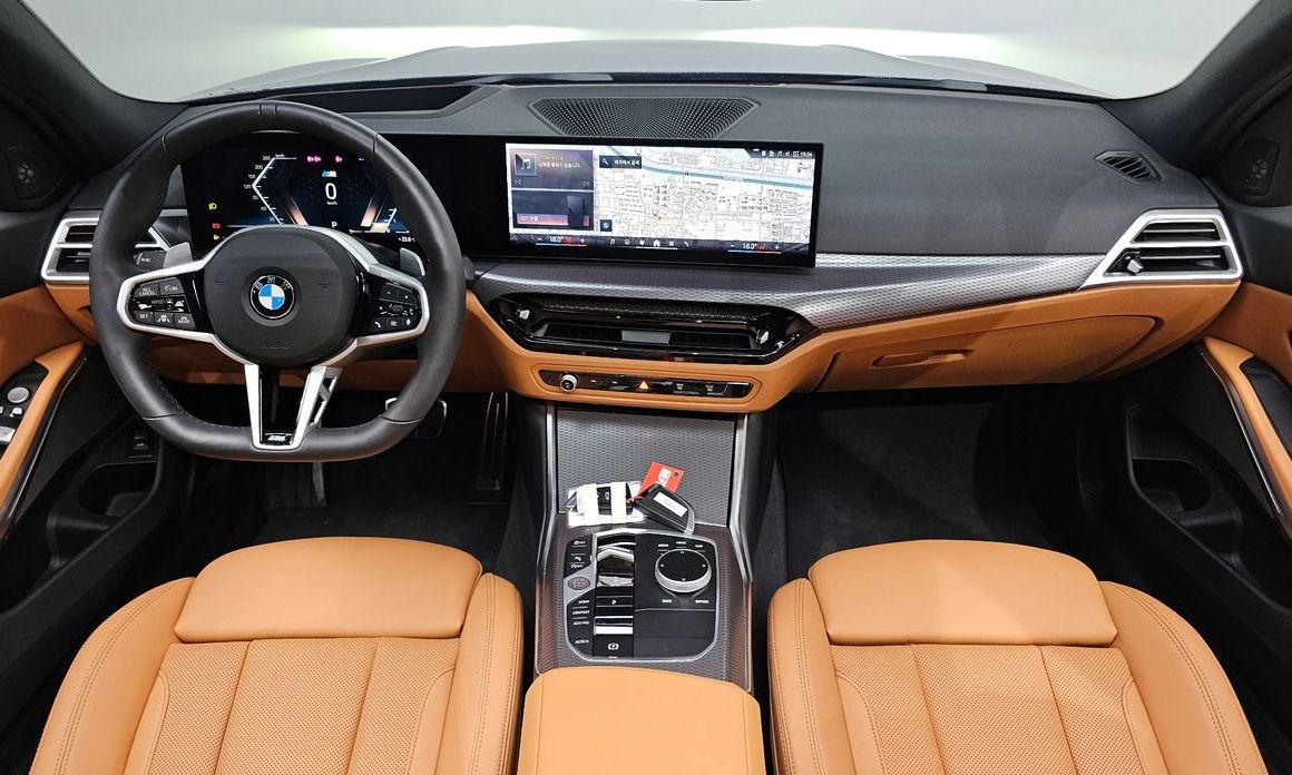 BMW 3-Series 2025