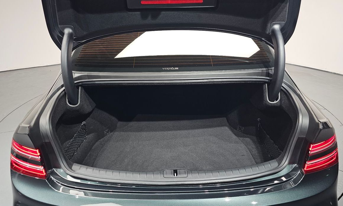 Genesis G80 2025