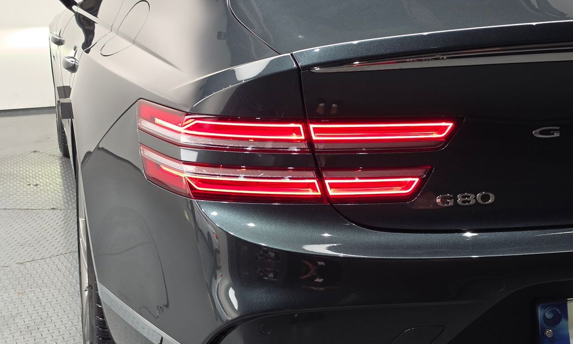 Genesis G80 2025