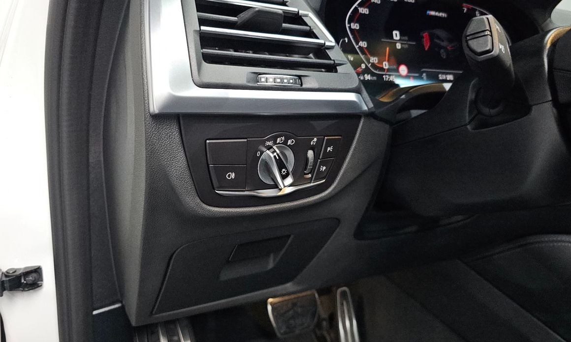 BMW X4 2022