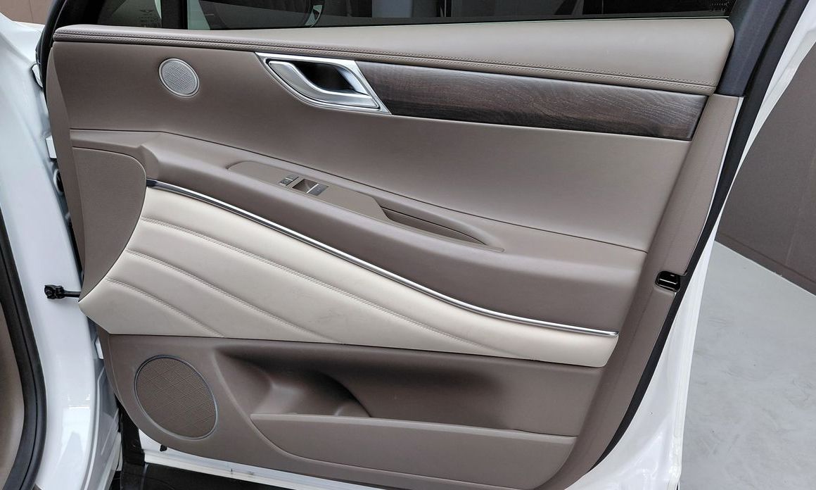 Genesis GV80 2023