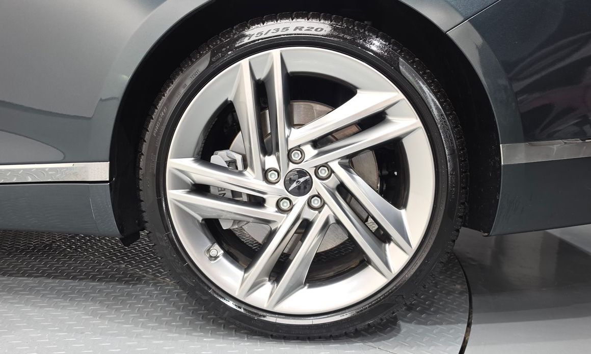 Genesis G80 2025