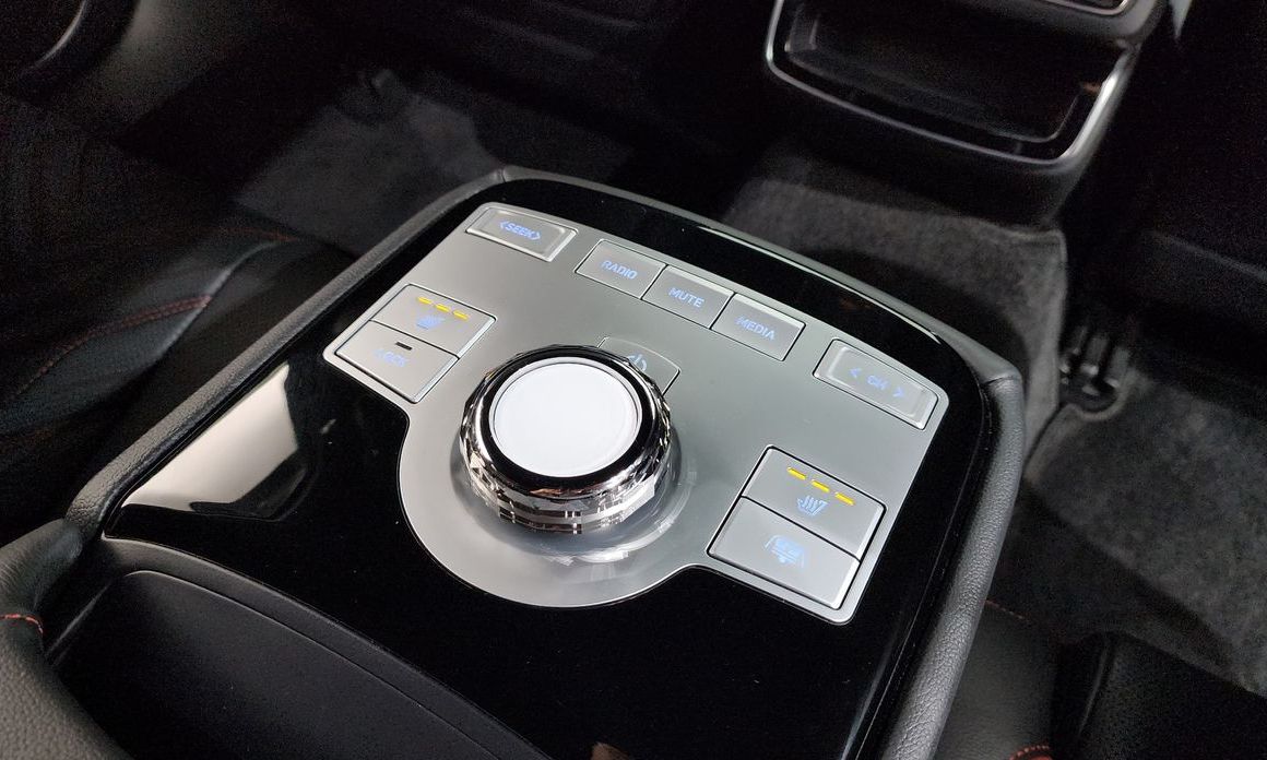 Genesis G80 2025