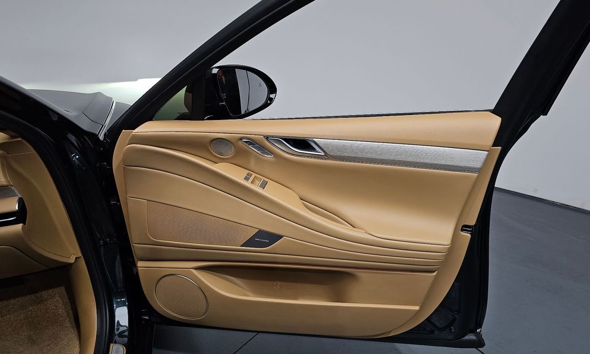 Genesis G80 2025